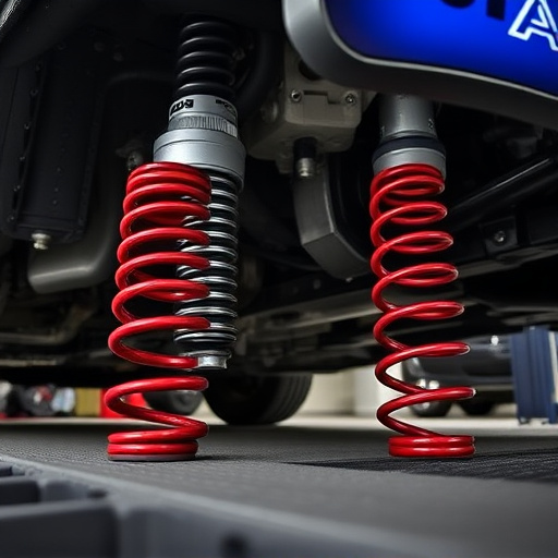 car lowering springs