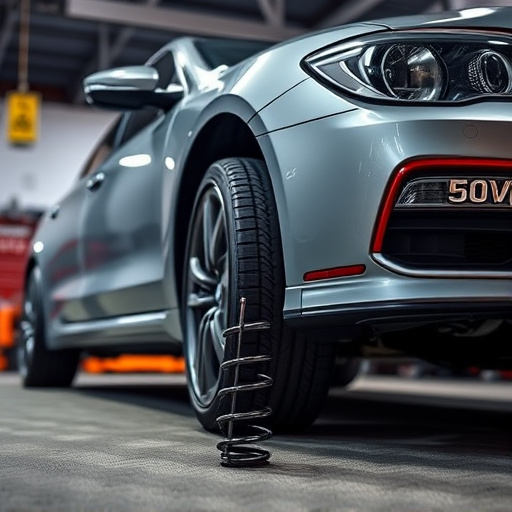 car lowering springs