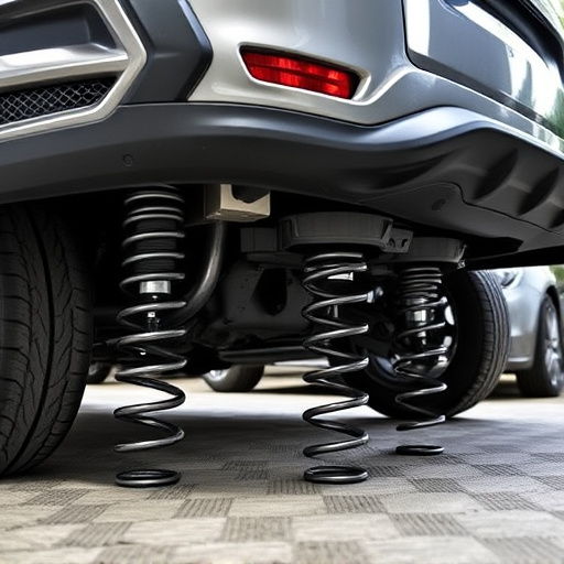 car lowering springs