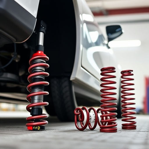 car lowering springs