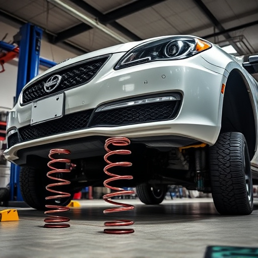 car lowering springs