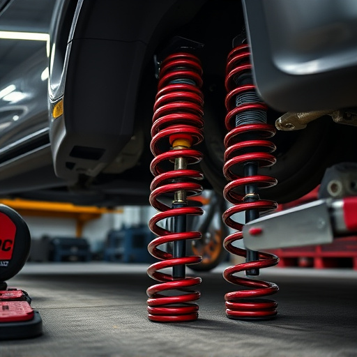 car lowering springs
