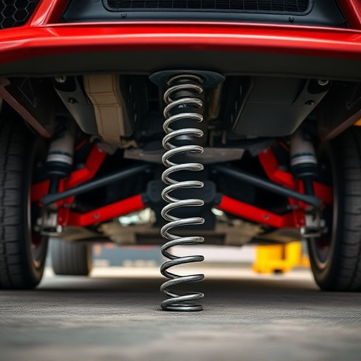 car lowering springs