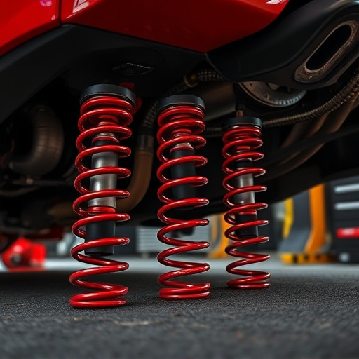 car lowering springs