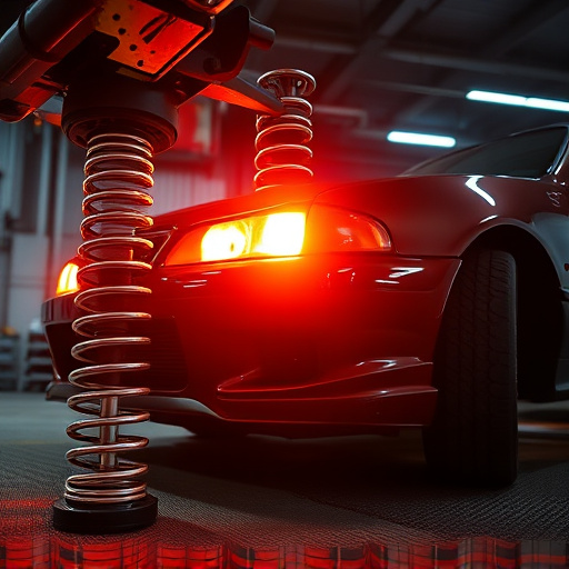 car lowering springs
