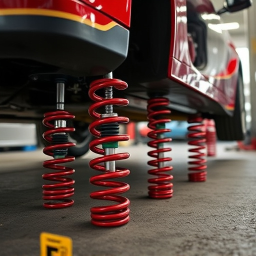 car lowering springs