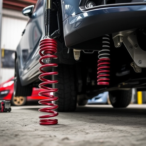 car lowering springs