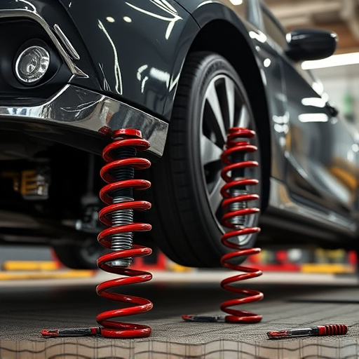 car lowering springs