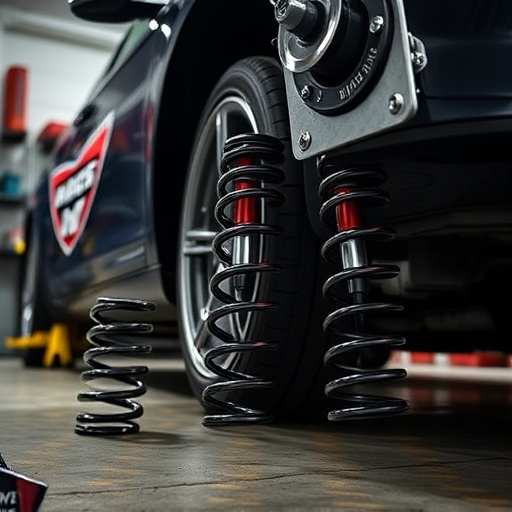 car lowering springs