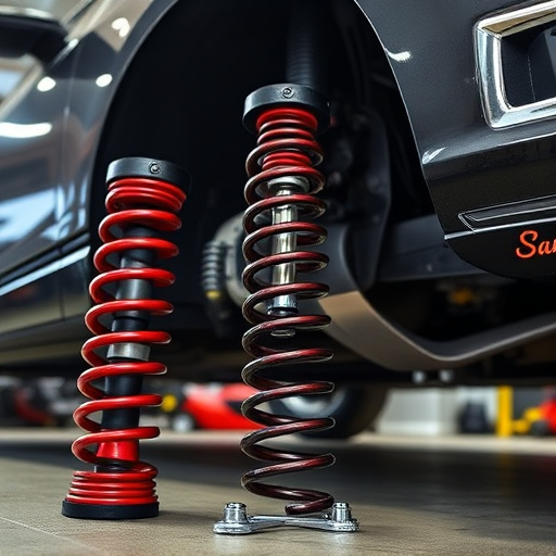 car lowering springs