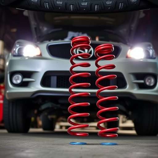car lowering springs
