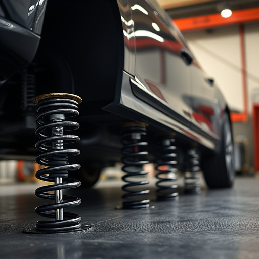 car lowering springs