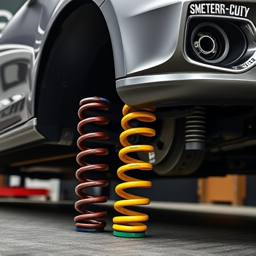 car lowering springs