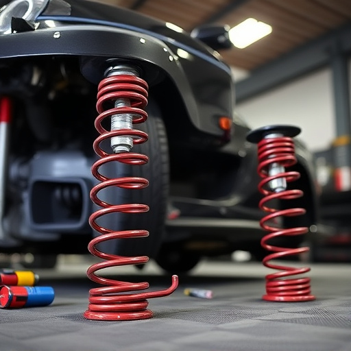 car lowering springs