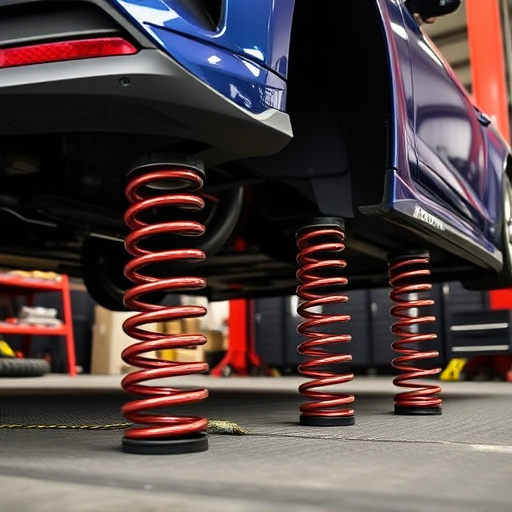 car lowering springs