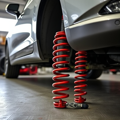 car lowering springs