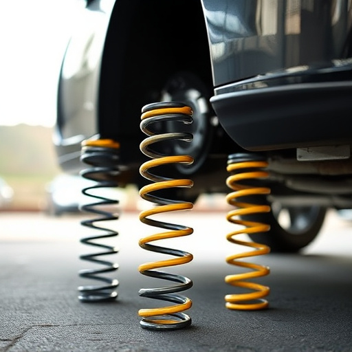 car lowering springs