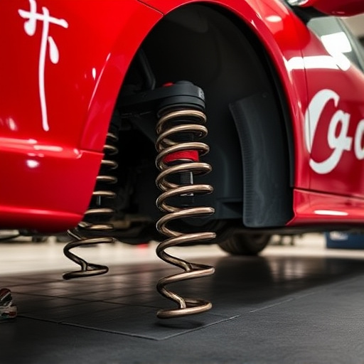 car lowering springs