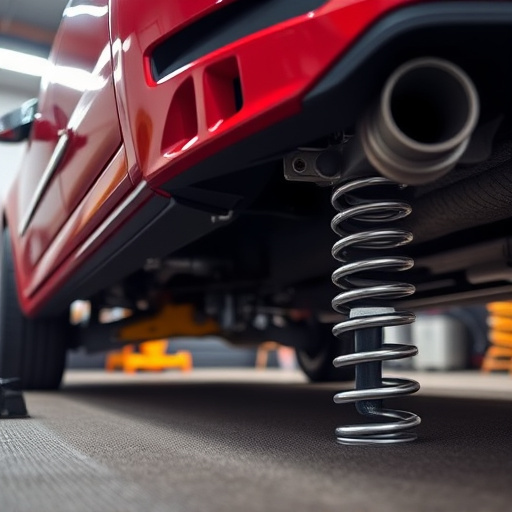 car lowering springs