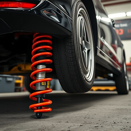 car lowering springs