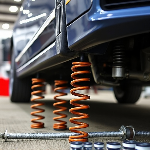 car lowering springs