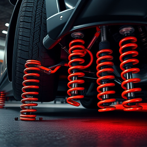 car lowering springs
