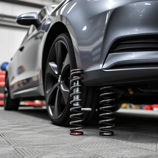 car lowering springs