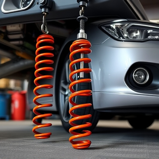 car lowering springs