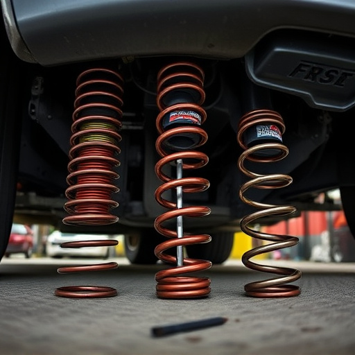 car lowering springs