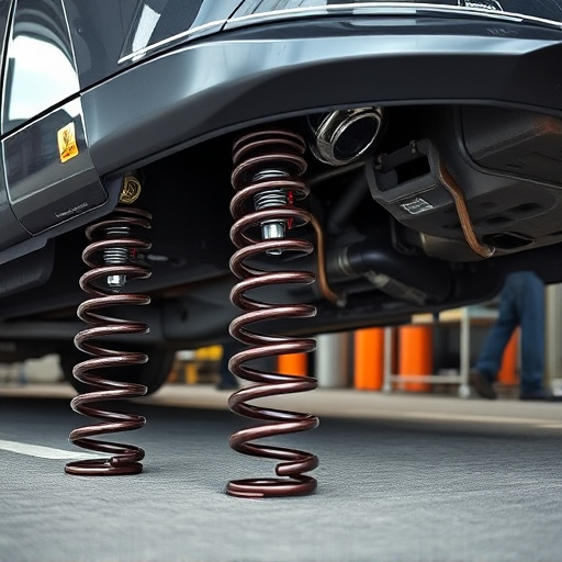 car lowering springs