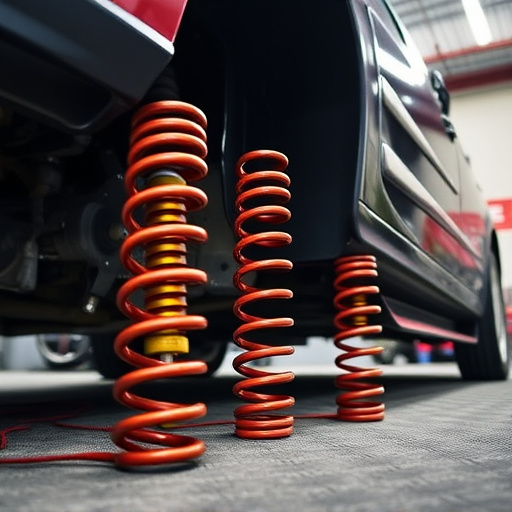 car lowering springs