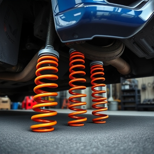 car lowering springs