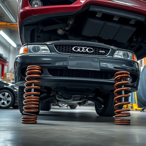 car lowering springs