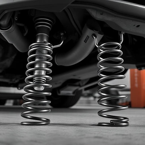 car lowering springs