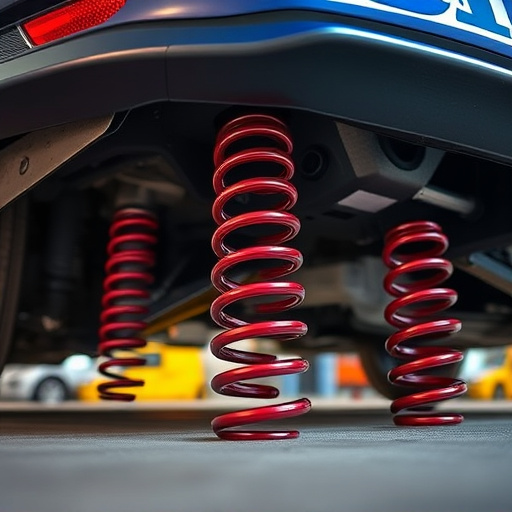 car lowering springs