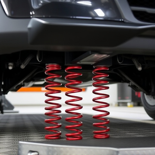 car lowering springs