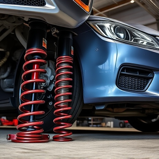 car lowering springs