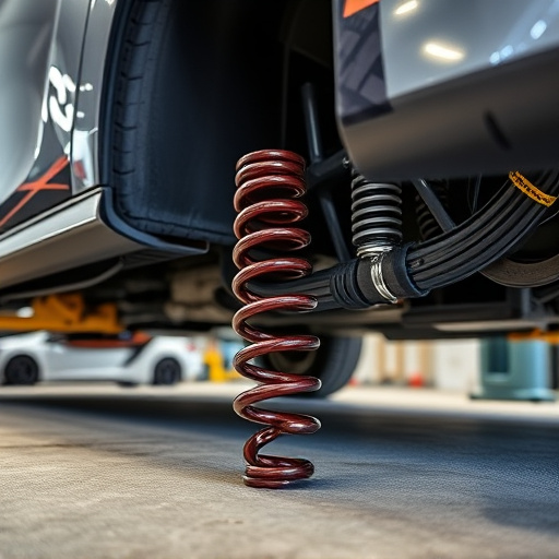 car lowering springs