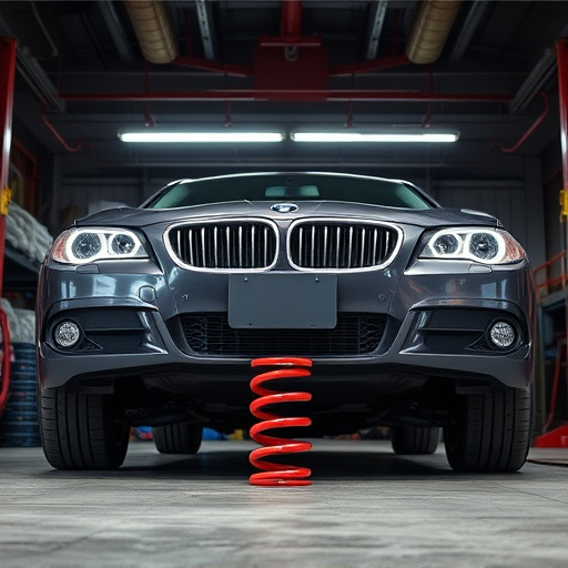 car lowering springs