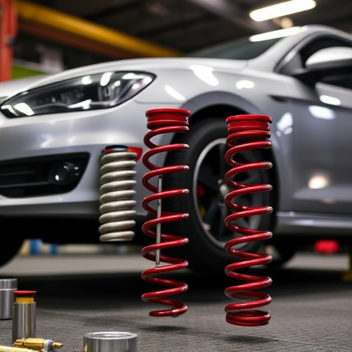 car lowering springs