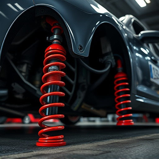 car lowering springs