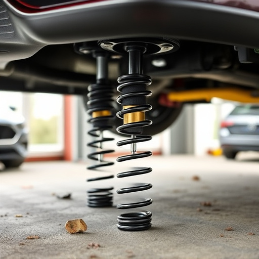 car lowering springs