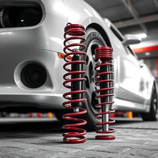 car lowering springs