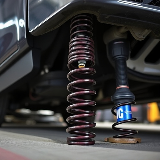 car lowering springs