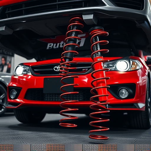 car lowering springs
