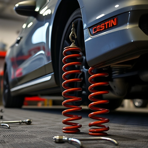 car lowering springs