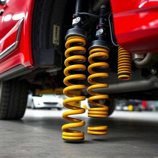 car lowering springs