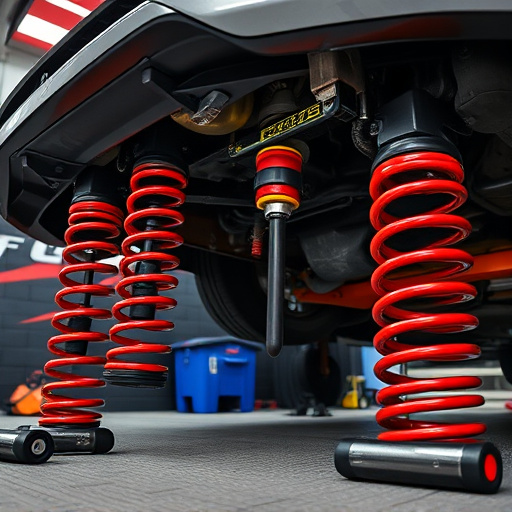 car lowering springs