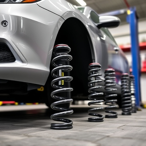 car lowering springs
