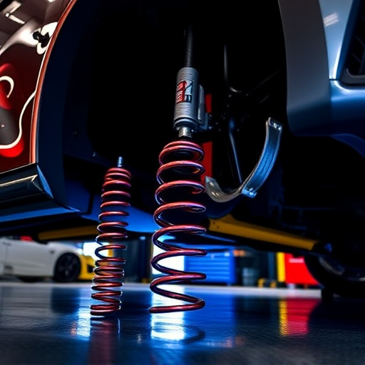 car lowering springs